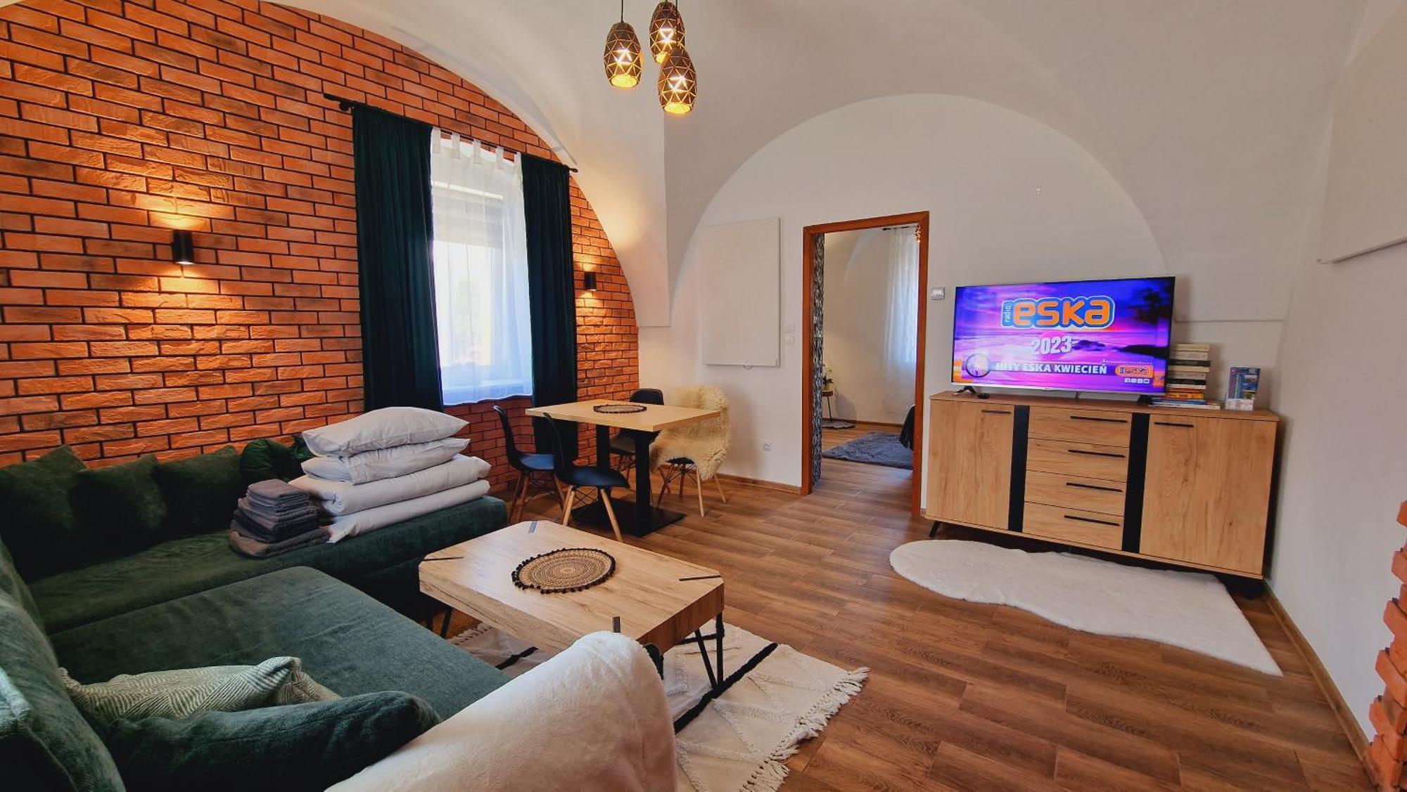 Apartament 174 카르파츠 객실 사진